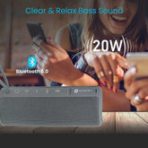 Breeze Plus Bluetooth Speaker